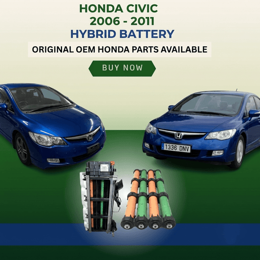 Honda Civic Hybrid Battery Replacement In Pakistan - Hybrid Battery Replacement Pakistan