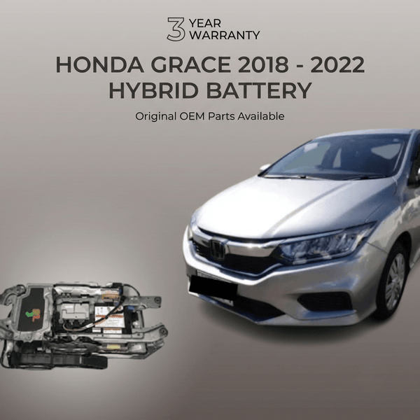 Honda Grace Hybrid Battery Replacement In Pakistan - Hybrid Battery Replacement Pakistan