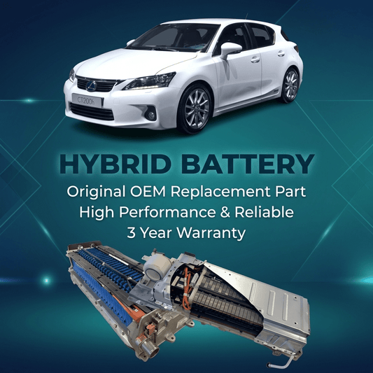 Lexus CT200h Hybrid Battery Replacement In Pakistan - Hybrid Battery Replacement Pakistan