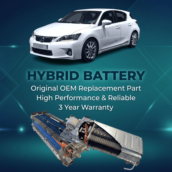 Lexus CT200h Hybrid Battery Replacement In Pakistan - Hybrid Battery Replacement Pakistan