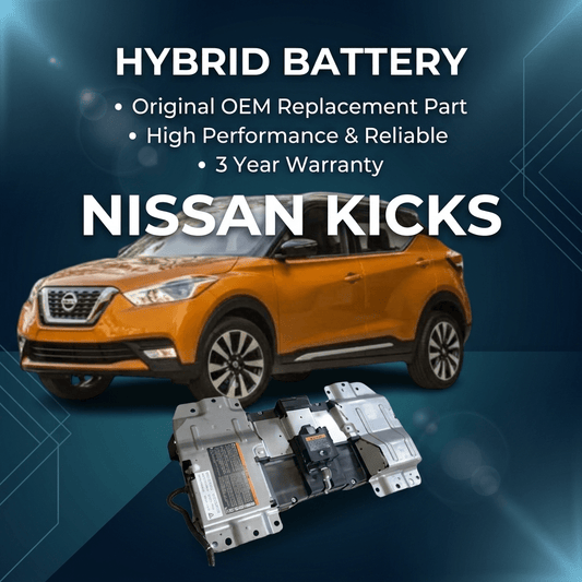 Nissan Kicks Hybrid Battery Replacement In Pakistan - Hybrid Battery Replacement Pakistan