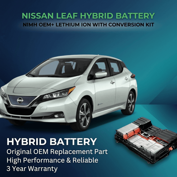 Nissan Leaf Hybrid Battery Replacement In Pakistan - Hybrid Battery Replacement Pakistan
