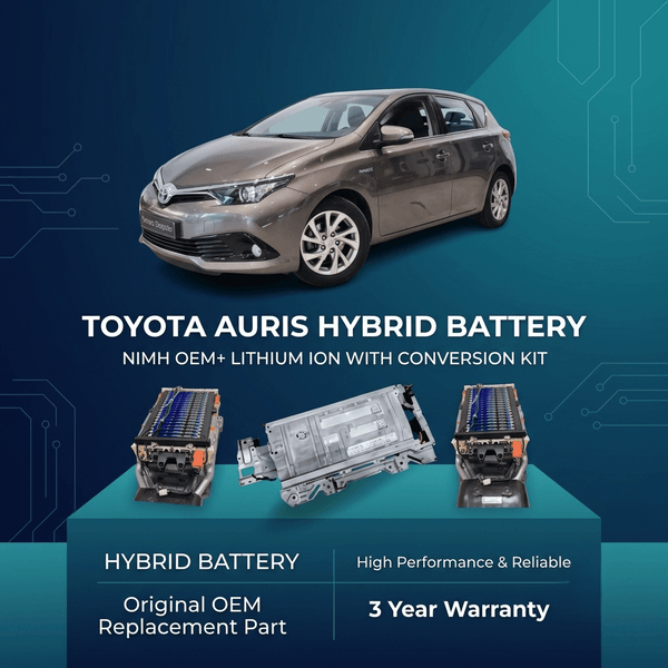 Toyota Auris Hybrid Battery Replacement In Pakistan - Hybrid Battery Replacement Pakistan