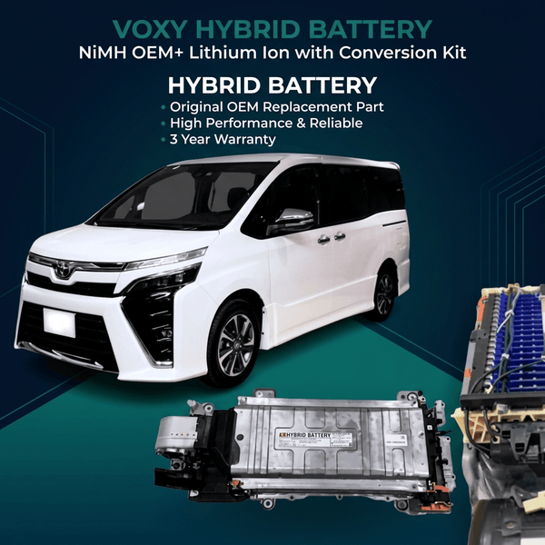 Toyota Voxy Hybrid Battery replacement in Pakistan - Hybrid Battery Replacement Pakistan